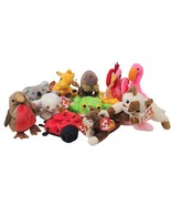 11 Vintage TY Beanie Babies Twigs Mel Smoochy Strut - $33.94