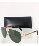 Brand New Authentic HILTON LONDON Sunglasses 24KT Gold Frame - $6,324.21 MXN