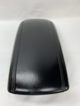 2017-2019 LINCOLN MKC CENTER CONSOLE ARMREST STORAGE LID Black Leather E... - $88.11