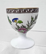 Spode Indian Tree Single Egg Cup England in Great Shape 2 1/8 inch Vintage - $26.24