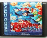 Mega Man The Wily Wars Game Cartridge Newest 16 bit Game Card For Sega M... - $39.59