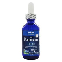Trace Minerals Research Liquid Ionic Magnesium 400 mg., 2 Ounces - £15.14 GBP