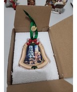 Danbury Mint Hummel The Wonder of Christmas Bell Shaped Holiday Ornament - €11,34 EUR