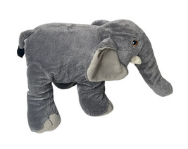 Kohl’s Cares Elephant Plush Nancy Tillman Collection Gray Stuffed Animal... - $7.91