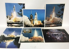 Official NASA Lot of (10) 8.x11 Photos - £10.44 GBP