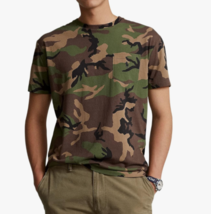 Polo Ralph Lauren Men&#39;s  Camo short sleeve T-Shirt classic fit 2XL NWT - £35.96 GBP