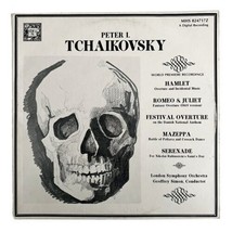 Tchaikovsky Vinyl Record 1981 33 12&quot; Orchestral Music Vintage 2LP VRA17 - £22.56 GBP