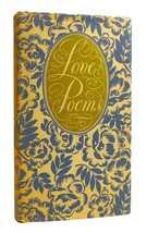 Peter Pauper Press LOVE POEMS  1st Edition 1st Printing - £37.63 GBP