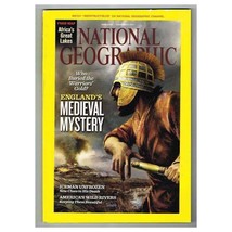 National Geographic Magazine November 2011 mbox3653/i England&#39;s Medieval Mystery - £3.07 GBP