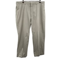 J Crew Flat Front Cuffed Chinos Size 36 x 27 - £12.75 GBP