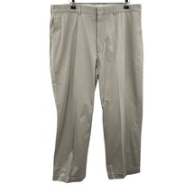 J Crew Flat Front Cuffed Chinos Size 36 x 27 - $16.21