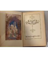 Rubaiyat Di Omar Khayyam Crowell Riverside Press Edimburgo Pocket In Pelle - $1,147.15 MXN
