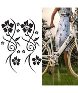 fun decorative stickers for bicycle, bike decals. - $17.11 CAD