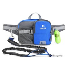 Cross Border Pet Outdoor Sports Running Waistpack Multifunctional Hiking Dog Wai - £79.53 GBP