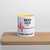 Keep Calm and. - $312.39 MXN