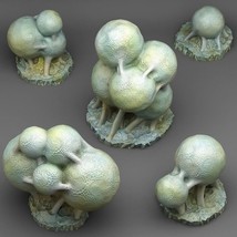 3D Printed Fantastic Plants and Rocks Giant Spider Eggs 28mm - 32mm D&amp;D - £14.80 GBP+