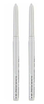 Pack Of 2 Beautique Long-Wear Automatic Eyeliner #714401 Diamond New/Sealed - $14.13