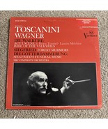 TOSCANINI-WAGNER-DIE WALKURE-ORIGINAL 1968 RCA VICTROLA VIC1316 VINYL-ME... - $9.89