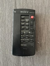 Sony Camcorder Remote RMT-814 Handycam Control - £7.72 GBP