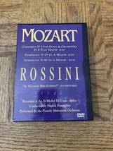Mozart Rossini DVD - £19.69 GBP