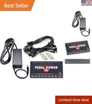 Pedal X8 High Current Power Supply - $277.68