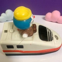 Doraemon Train Figure - Taiwan 7-ELEVEN Exclusive 2007 Promotional Gift,... - $14.50
