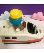Doraemon Train Figure - Taiwan 7-ELEVEN Exclusive 2007 Promotional Gift,... - €12,47 EUR