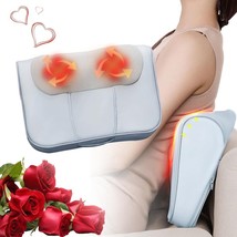 Valentines Day Gifts for Him/Her/Boyfriend,Neck Massager,Back Massager with Heat - £19.32 GBP