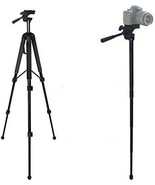 Professional Heavy Duty Convertible Tripod/Monopod For Dslr Cameras And - $47.96 CAD