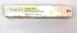 Clinique Chubby Stick Eye Shadow Tint 03 Fuller Fudge - £14.96 GBP