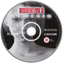 Resident Evil 3 Nemesis Microsoft Windows PC CD - £8.50 GBP