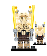 Professor Huyang Star Wars Ahsoka Minifigures Minifigs Toy Gift - €3,45 EUR