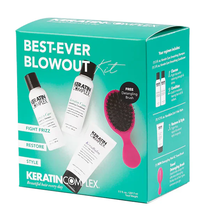 Keratin Complex Best Ever Blowout Kit