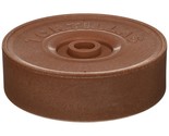 Winco PTW-8 8-1/2-Inch Diameter Tortilla Warmer, 2-5/8-Inch Height,Brown... - £18.35 GBP