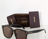 New Authentic Tom Ford Sunglasses TF 1136 ECO 52E 56mm FT 1136-K Frame - $296.99