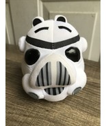 Angry Birds Star Wars Stormtrooper Plush 4&quot; Stuffed Animal Commonwealth - £6.85 GBP