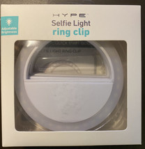 HYPE 36 LED Smart Phone Selfie Light Ring Clip - £5.23 GBP