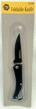 Tuff Work Foldable 3.2&quot; Pocket Knife Lightweight Compact Hunting Fishing... - $9.99