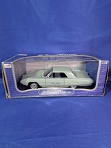 Anson Classics Collectibles American Muscle 1:18 Diecast 1963 Ford Thund... - £40.42 GBP