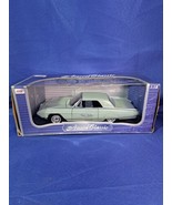 Anson Classics Collectibles American Muscle 1:18 Diecast 1963 Ford Thund... - £40.42 GBP