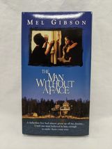 Mel Gibson The Man Without A Face VHS Tape - $8.90