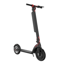 X8 Foldable Waterproof Electric Scooter, 10&quot;, LCD display, LED lights, 10Ah, EU  - £343.72 GBP