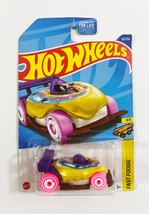 Donut Drifter In Yellow #4/5 Or #82/250 Hot Wheels Fast Foodie Series - £7.28 GBP