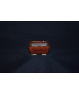BONSAI POT, JAPANESE BONSAI MAME POT, HANDMADE ONE OF THE KIND. - €30,61 EUR