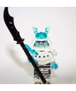 JKStore Ice Emperor Ninjago Minifigure Collectible - $8.22 CAD