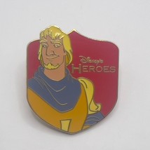 Disney Phoebus Disney&#39;s Heroes Pin Lanyard Series Hunchback of Notre Dame - £6.33 GBP
