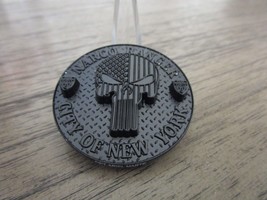 NYPD NARCO Ranger Challenge Coin #685U - $28.70