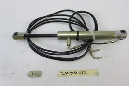 Mercedes R230 SL55 SL500 hydraulic cylinder, hard top main lift, left 23... - $46.74
