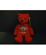 Hard Rock Cafe Niagara Falls Rita Beara Series #2 of 5 Canada Teddy Bear... - $214.58 MXN