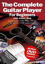 The Complete Guitar Player For Beginners DVD Pre-Owned Region 2 - £14.00 GBP